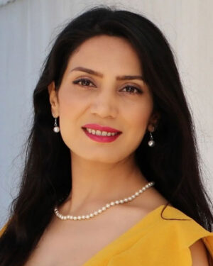 Nazila Jamshidi