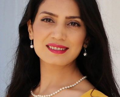 Nazila Jamshidi